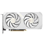 Видеокарта Zotac RTX5070 TWIN EDGE OC WHITE ED 12GB GDDR7 192bit 3xDP HDMI 2FAN PREMIUM PACK