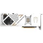 Видеокарта Zotac RTX5070Ti SOLID CORE OC WHITE ED 16GB GDD7 256bit 3xDP HDMI 3FAN PREMIUM PACK