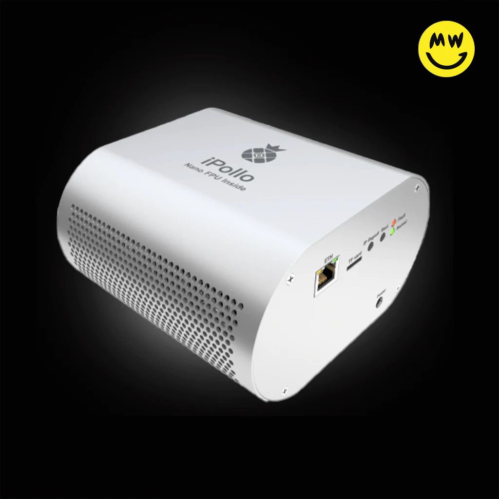 Майнер iPollo G1 mini 6GB