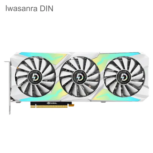 Видеокарта PELADN RTX 3080 Ti Bai Kai 12gb GDDR6X