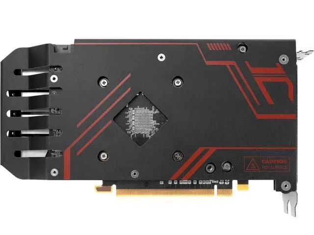 Видеокарта Peladn RX 5500 XT 8gb GDDR6