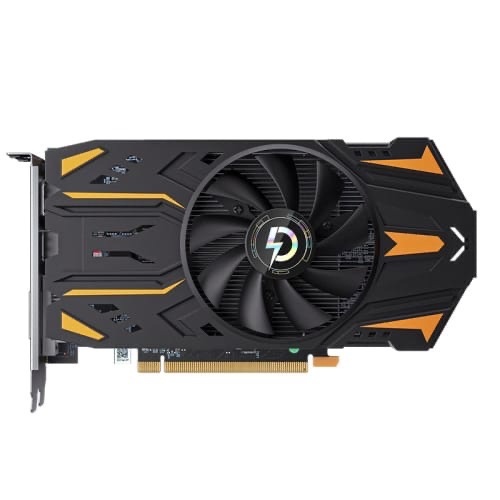 Видеокарта Peladn RX 550 4gb GDDR5