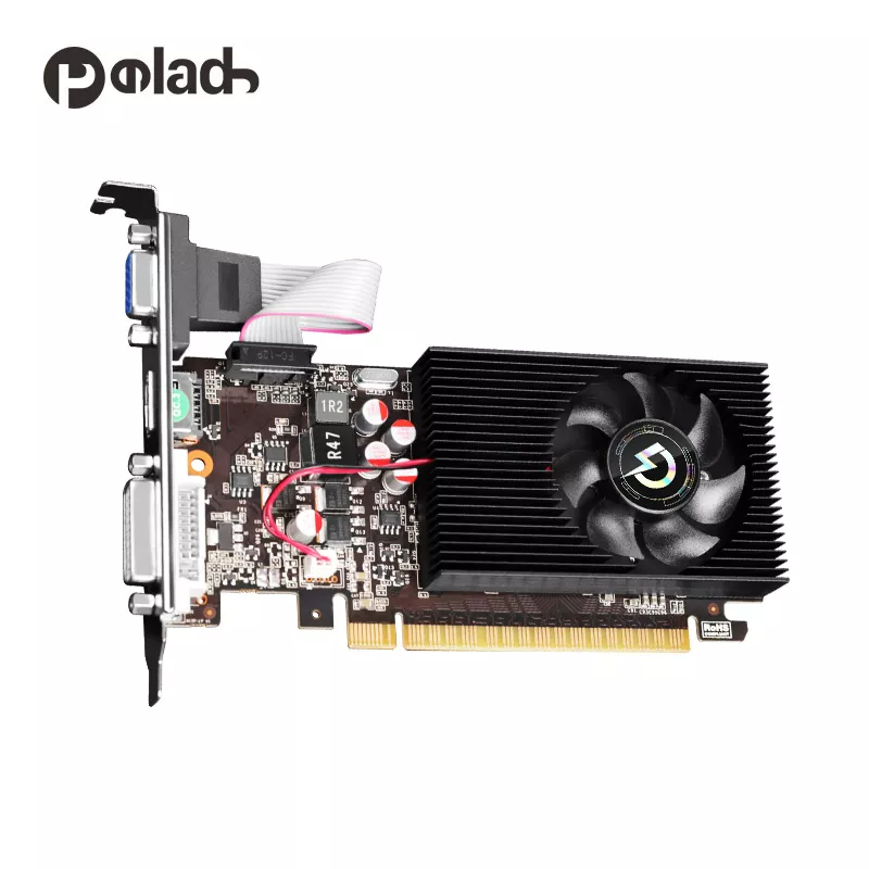 Видеокарта Peladn GT 730 4 gb GDDR3