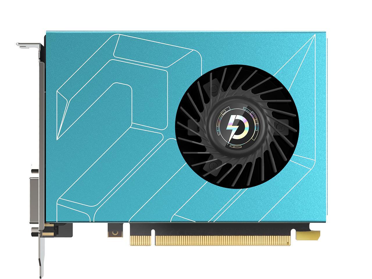 Видеокарта Peladn GT 1030 4gb GDDR5
