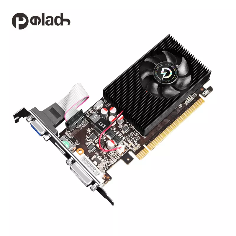 Видеокарта Peladn GT 730 2 gb GDDR3