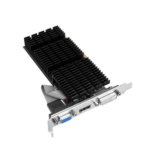 Видеокарта Peladn GT 710 2 gb GDDR3